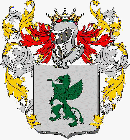 Escudo de la familia Parrabi