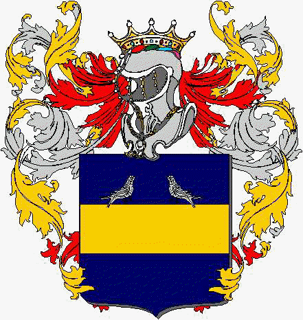 Escudo de la familia Sedani