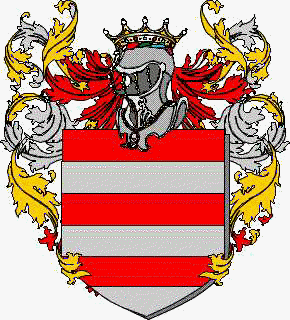 Wappen der Familie Peratti