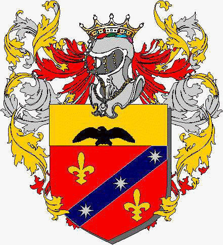 Coat of arms of family Sovardi