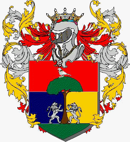 Escudo de la familia Stabili