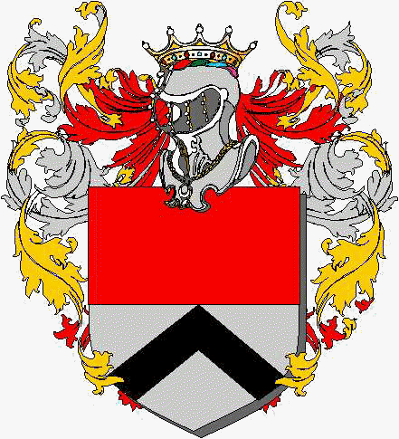 Coat of arms of family Stelletta
