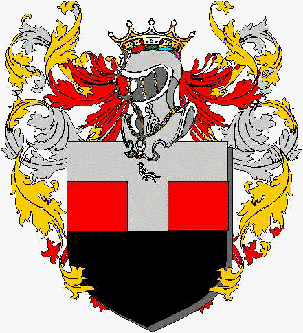 Coat of arms of family Stopazzini