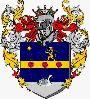 Wappen der Familie Tajara