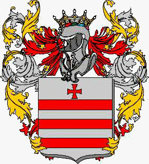 Wappen der Familie Parridi