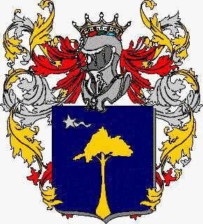 Coat of arms of family Radajellis