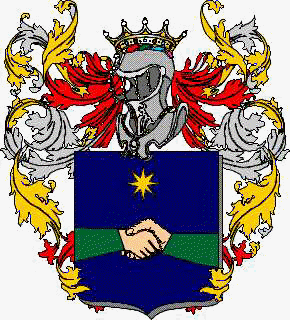 Coat of arms of family Giannuzzi Savelli