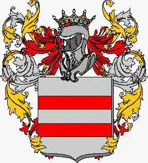 Wappen der Familie Voddo