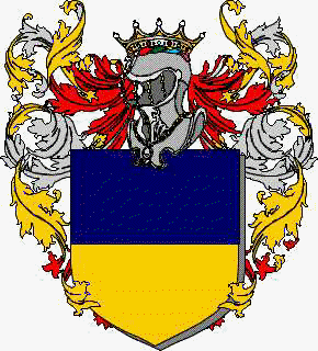 Coat of arms of family Peralto