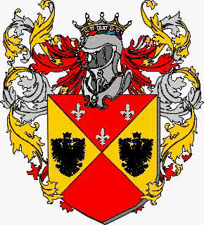 Wappen der Familie Michelato
