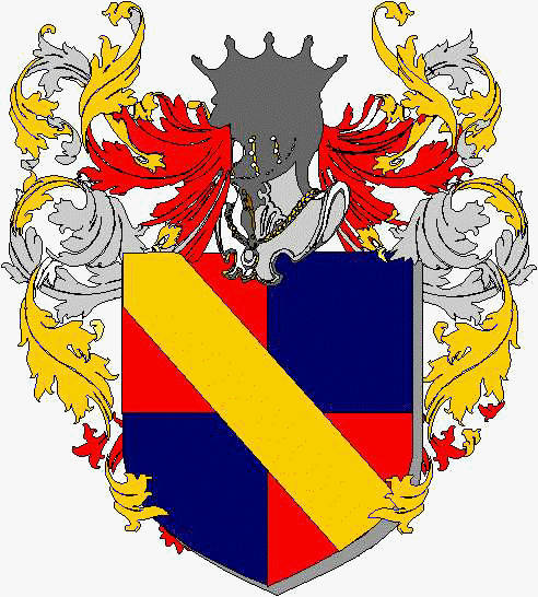 Coat of arms of family Varischetti