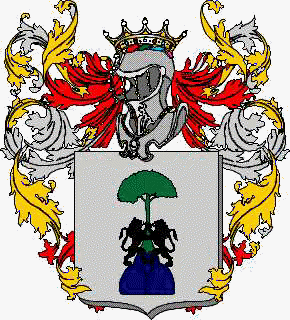Escudo de la familia Piccari