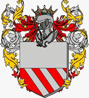 Escudo de la familia Di Piero