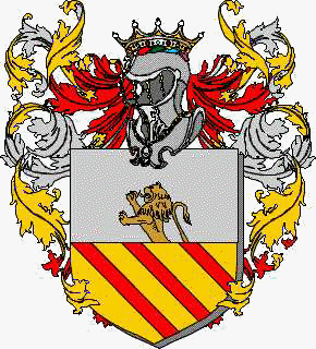 Escudo de la familia Scati