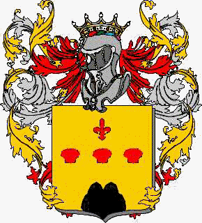 Escudo de la familia Michieri