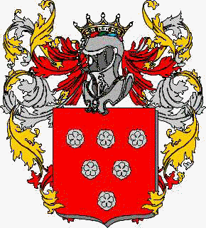 Wappen der Familie Romanotto