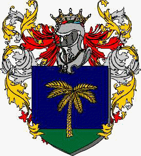 Escudo de la familia Pratocchi