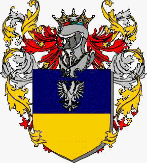 Coat of arms of family Lampone