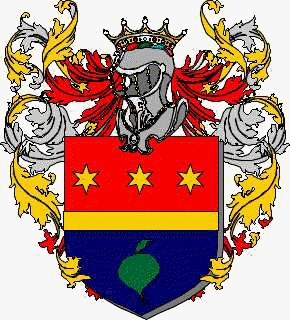 Escudo de la familia Rapati