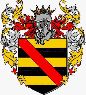 Wappen der Familie Gilotta