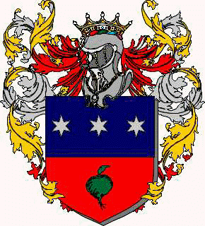 Escudo de la familia Lerini