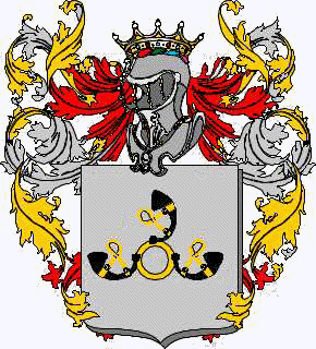 Coat of arms of family Rozwadowski