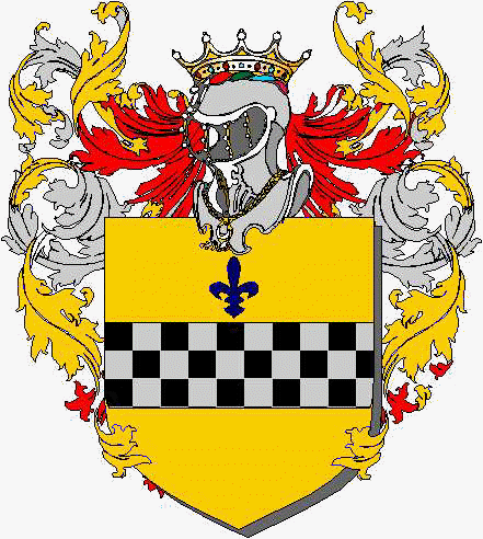 Escudo de la familia Ruffoli