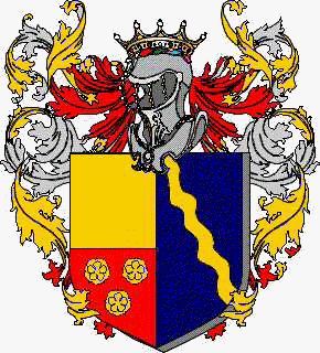 Coat of arms of family Ioffi