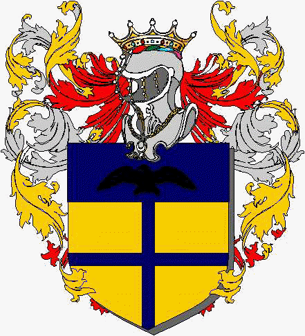 Wappen der Familie Volognano