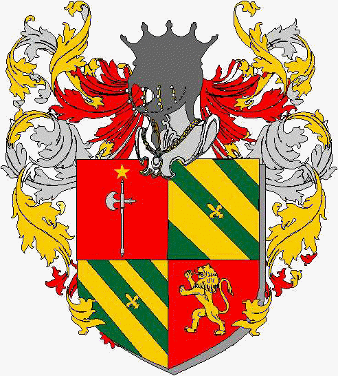 Wappen der Familie Segr