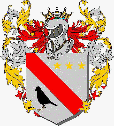 Escudo de la familia Fassio