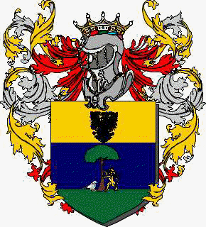 Escudo de la familia Prezzini