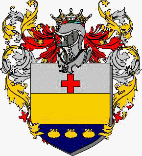 Coat of arms of family Griffoli