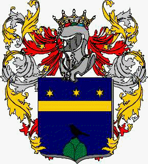 Wappen der Familie Tellarini