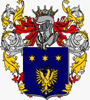 Coat of arms of family Quagliart
