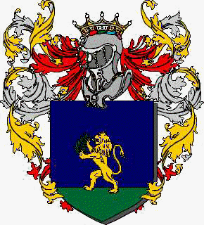 Escudo de la familia Tarducci