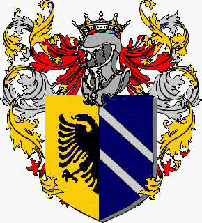 Escudo de la familia Sconci