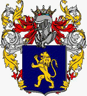 Coat of arms of family Pettola