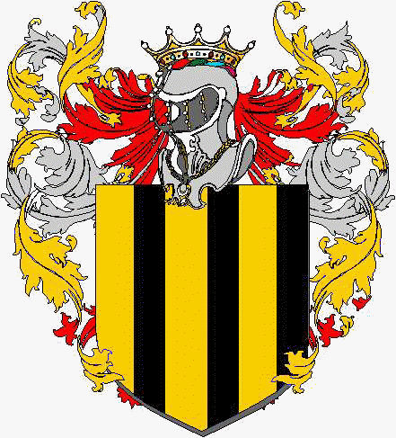 Escudo de la familia Neschi