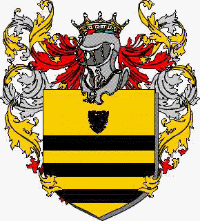 Wappen der Familie Mugoni