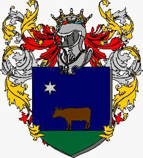 Coat of arms of family Vacchelli