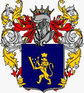 Wappen der Familie Incurcia