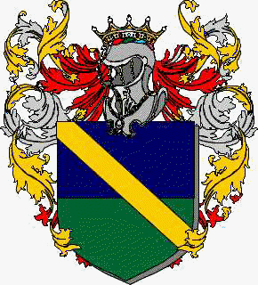 Escudo de la familia Causelve