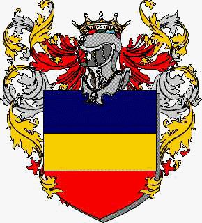Coat of arms of family Vendramin
