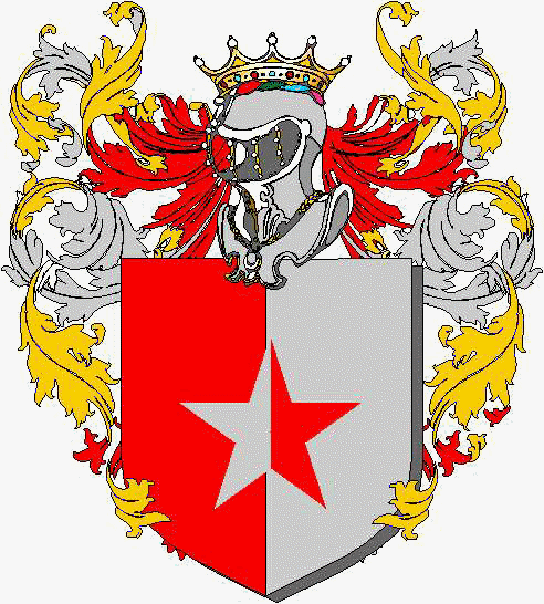 Coat of arms of family Rivaldi