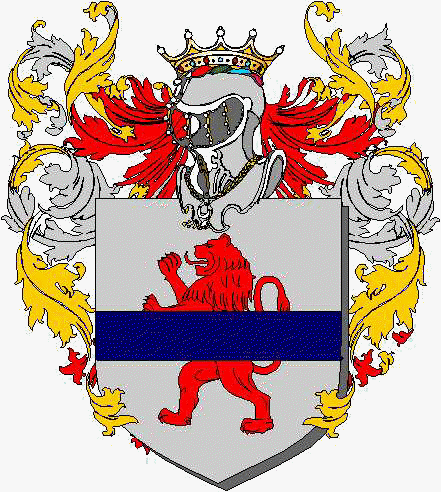 Escudo de la familia Pelosato