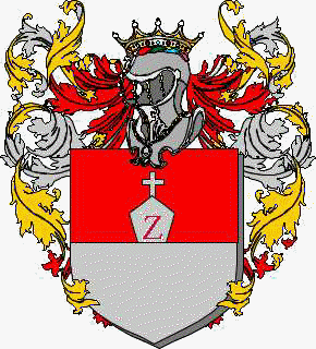 Escudo de la familia Zennaro
