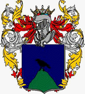 Coat of arms of family Moratella