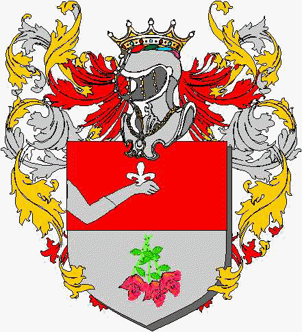 Coat of arms of family Spatara