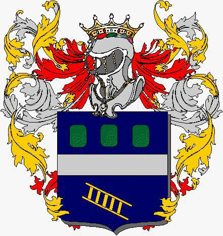 Coat of arms of family Gemmis